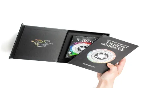 What is the unknown wild tarot card meanings and how to read them