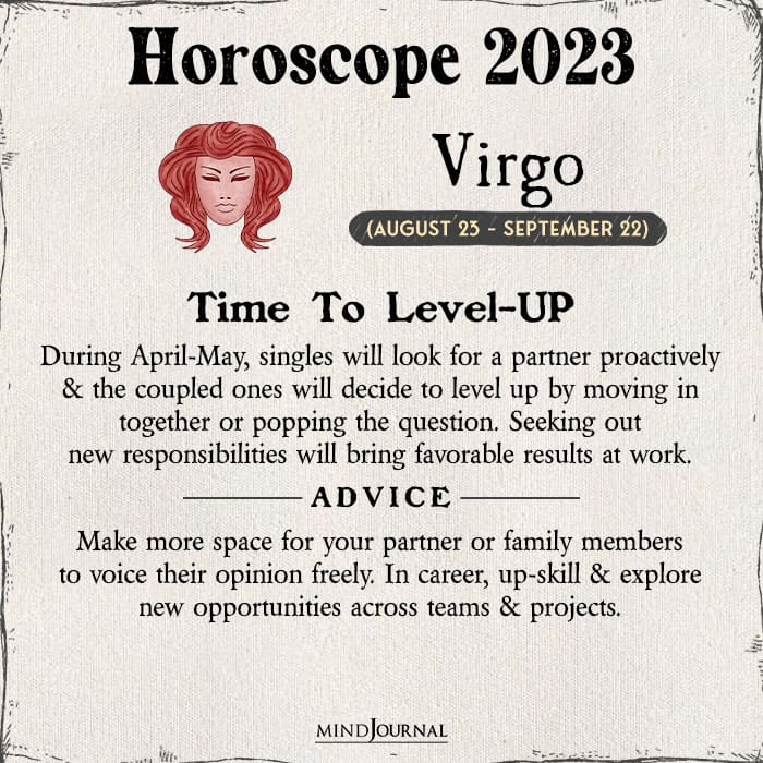 Single Virgo Love Horoscope 2023 Top 5 Predictions for Your Romantic Year