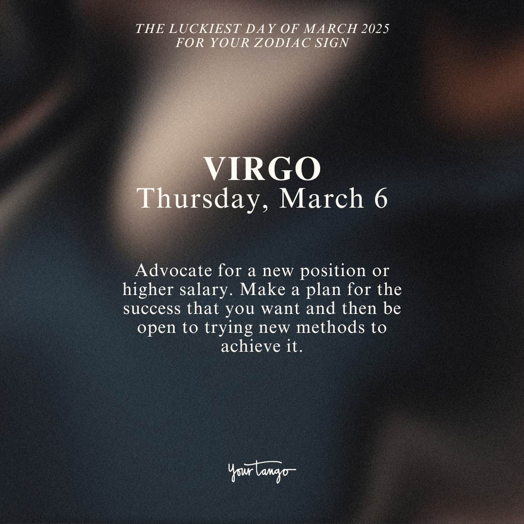 Virgo Love March 2025 Is This Your Lucky Month for Love Find Out