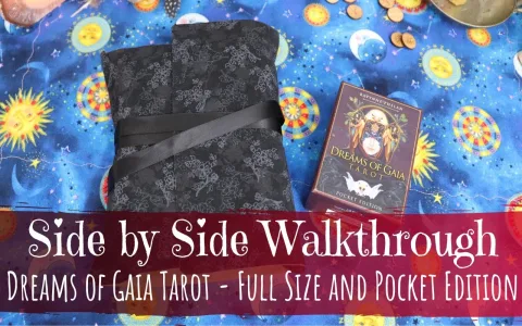Where to buy Dreams Gaia Tarot? Find best deals online fast.