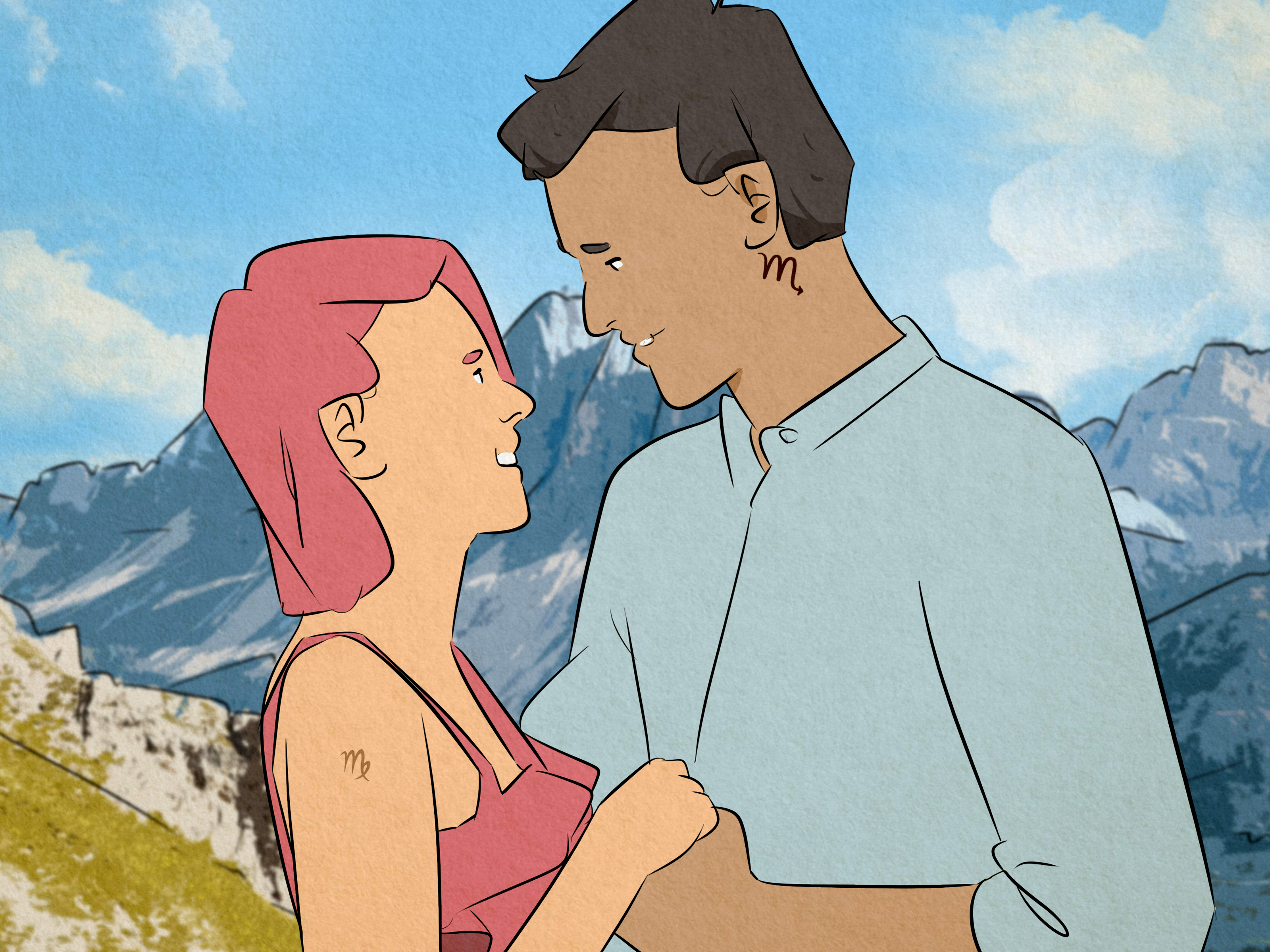 Scorpio Man Virgo Woman Sexual Compatibility Tips? Make it Hotter!