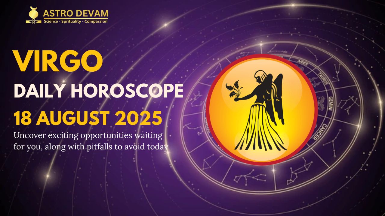 Virgo daily career forecast: what to expect this week (expert advice inside)