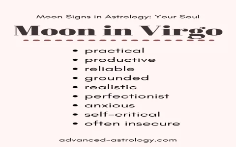 birth virgo moon money