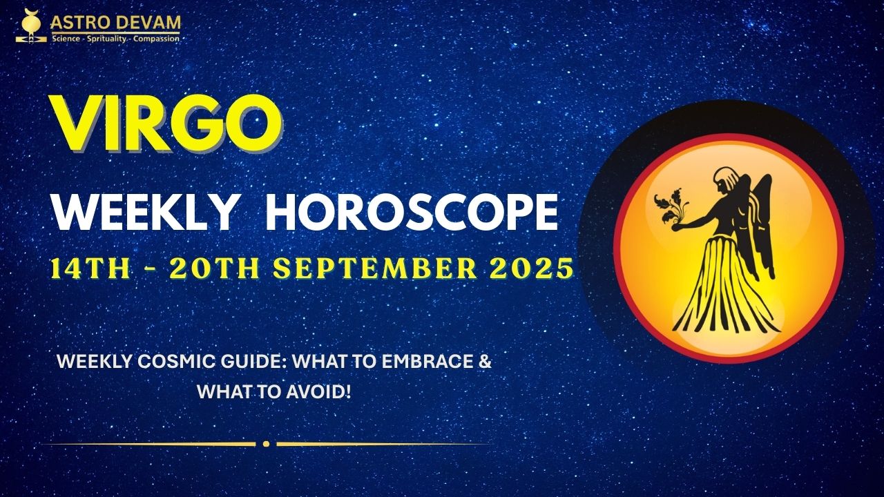 Virgo Love This Week Guide: Key advice from cafe astrology virgo weekly!