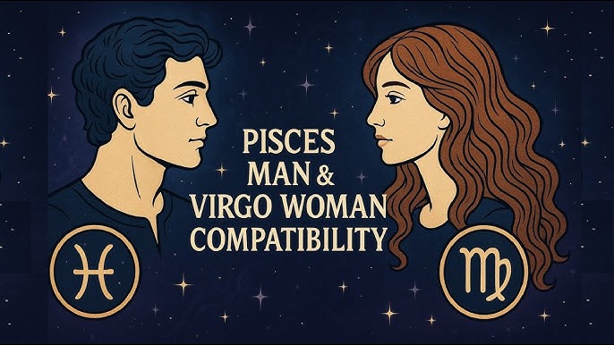 What to Expect for Pisces Man Virgo Woman Compatibility 2023: Key Forecasts Revealed