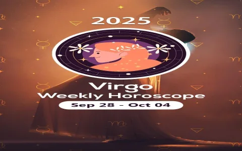 Love & Money Outlook Virgo Weekly Horoscope April 28 2025 Details Inside