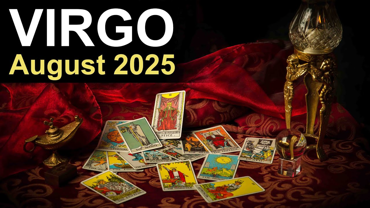Daily Tarot Reading Virgo Love Advice What Cards Reveal