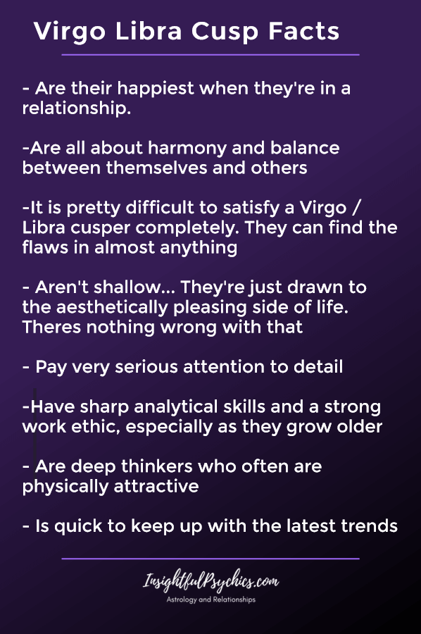 Avoid Virgo Libra Cusp Negative Traits Destroying Your Harmony