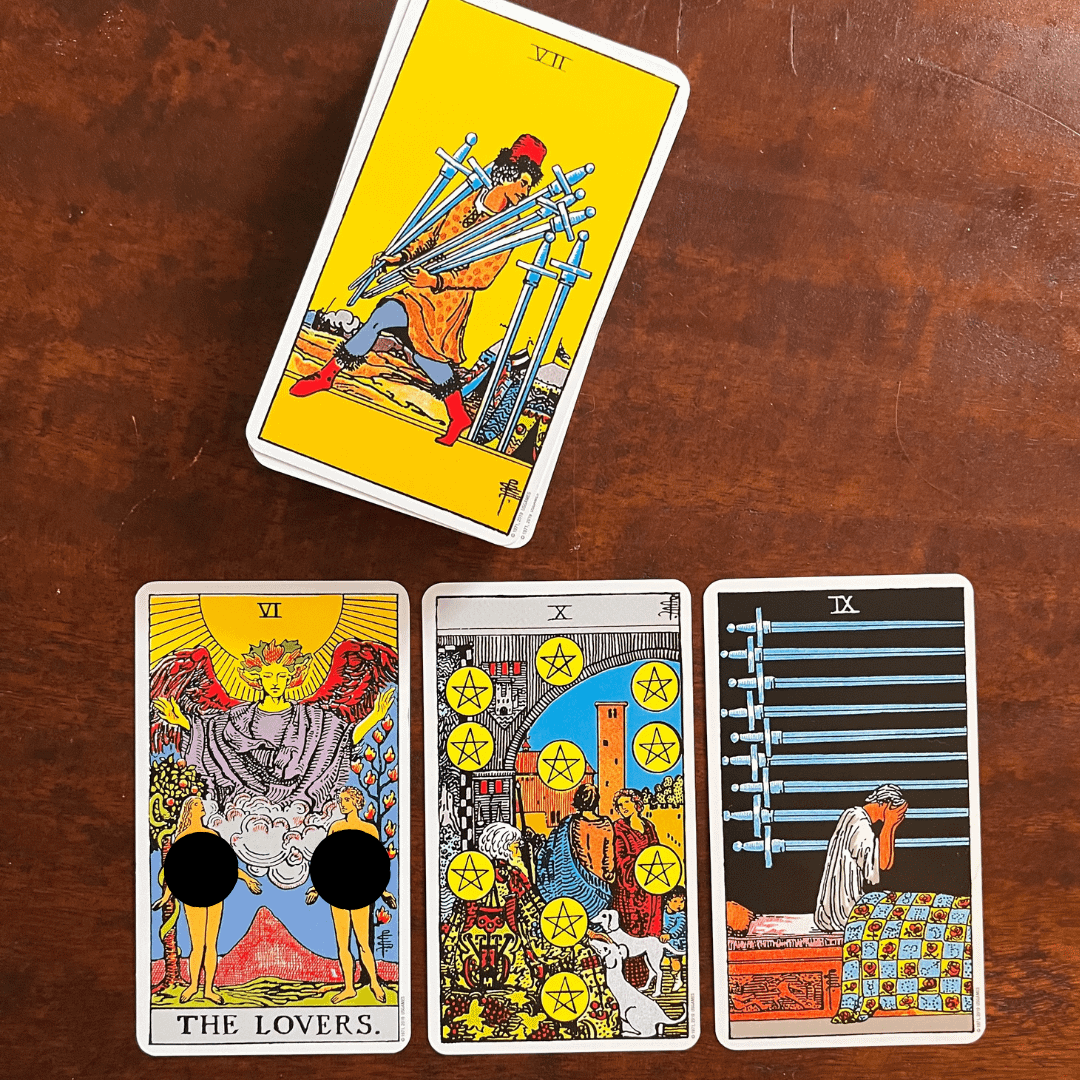 what does rx mean in tarot get the clear insider answer now