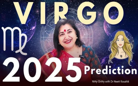 Virgo Job Future in 2025 Horoscope Career Tips for Your Success