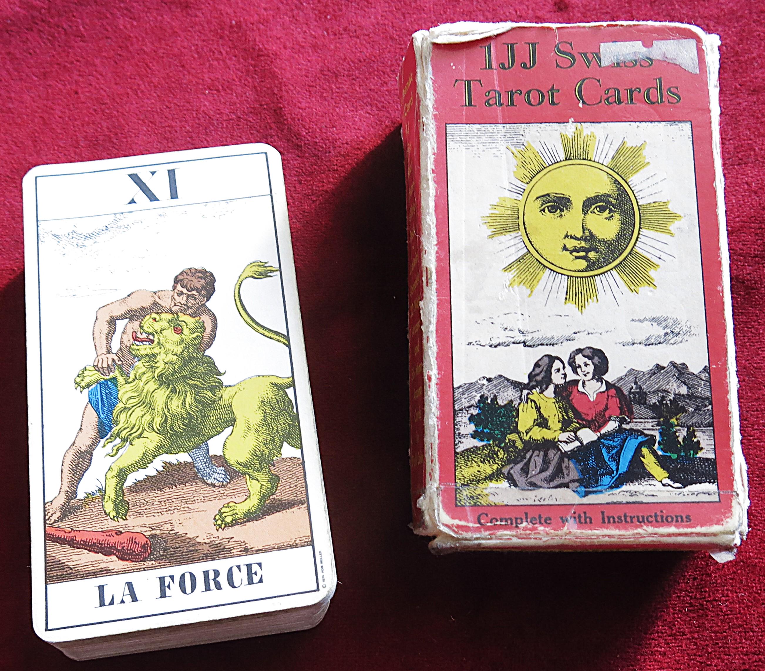 1jj Tarot Cards Tips (Make Accurate Predictions Fast)