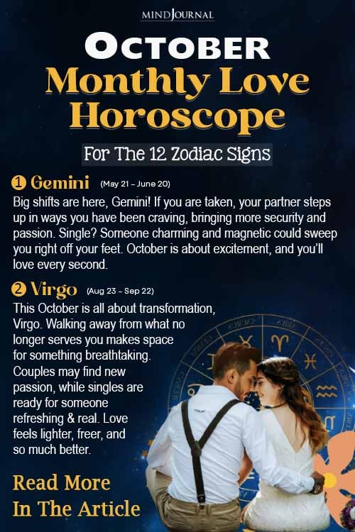 Virgo Love October 2019 Will You Find True Romance This Month