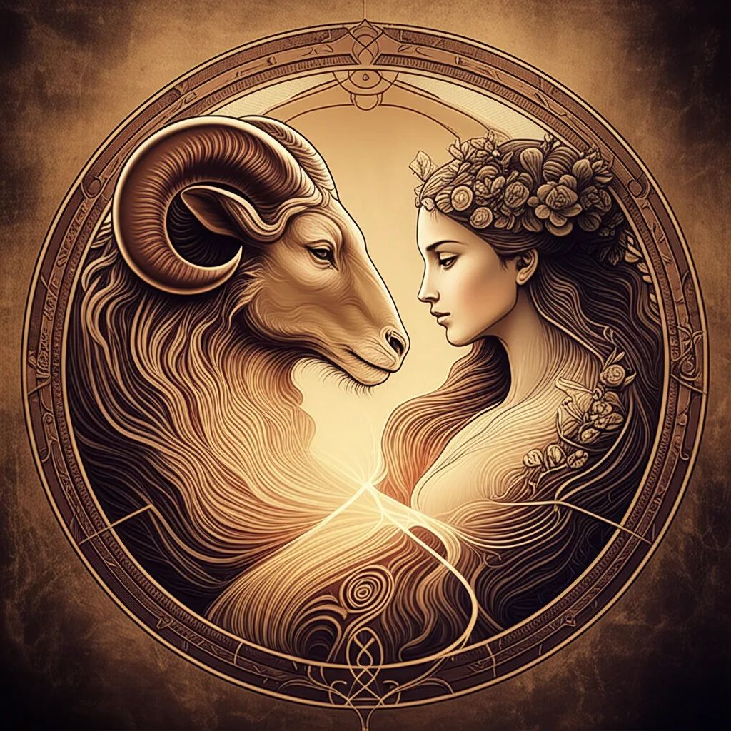 Virgo and Aries Love Compatibility Sex Secrets of a Fiery Pair