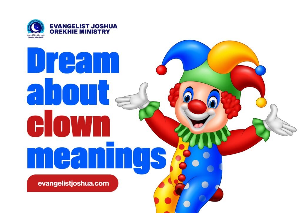 What does it mean when you dream about clowns - Expert tips to uncover hidden messages