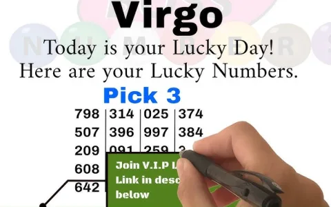Virgo Lucky Numbers Horoscope Daily Use It Wisely Here