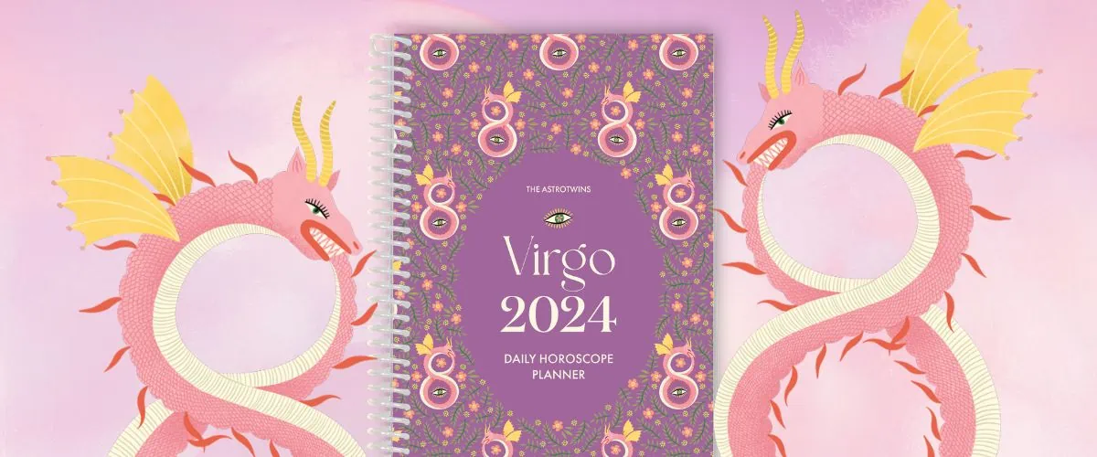 Read Your AstroTwins Virgo Monthly Prediction for Spring 2024