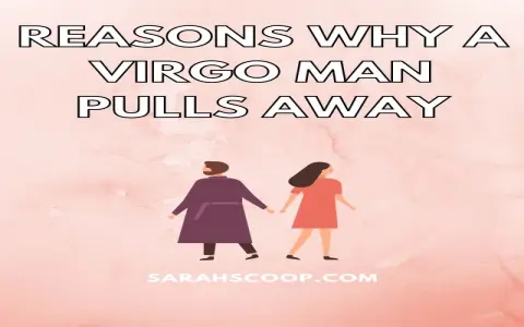 Virgo Man Personality Explained (What Makes Him Tick Inside!)