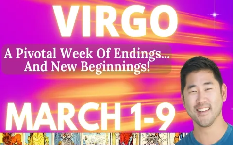 Virgo daily horoscope tomorrow how to read it: Quick ways for daily insights!