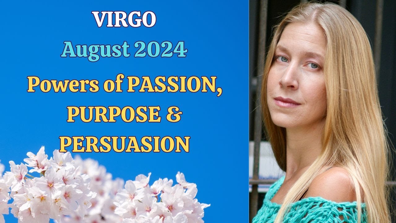 Virgos August 2024 Love Forecast: Sweet Surprises Coming?