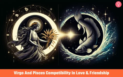 Pisces Woman Virgo Man Match: Top 3 Challenges and How to Solve