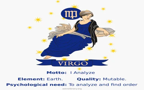 Virgo Man Personality Traits： How to Understand His Unique Mind