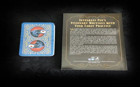 Edgar Allan Poe Tarot Cards Guide (Learn Meanings and How to Read Them)
