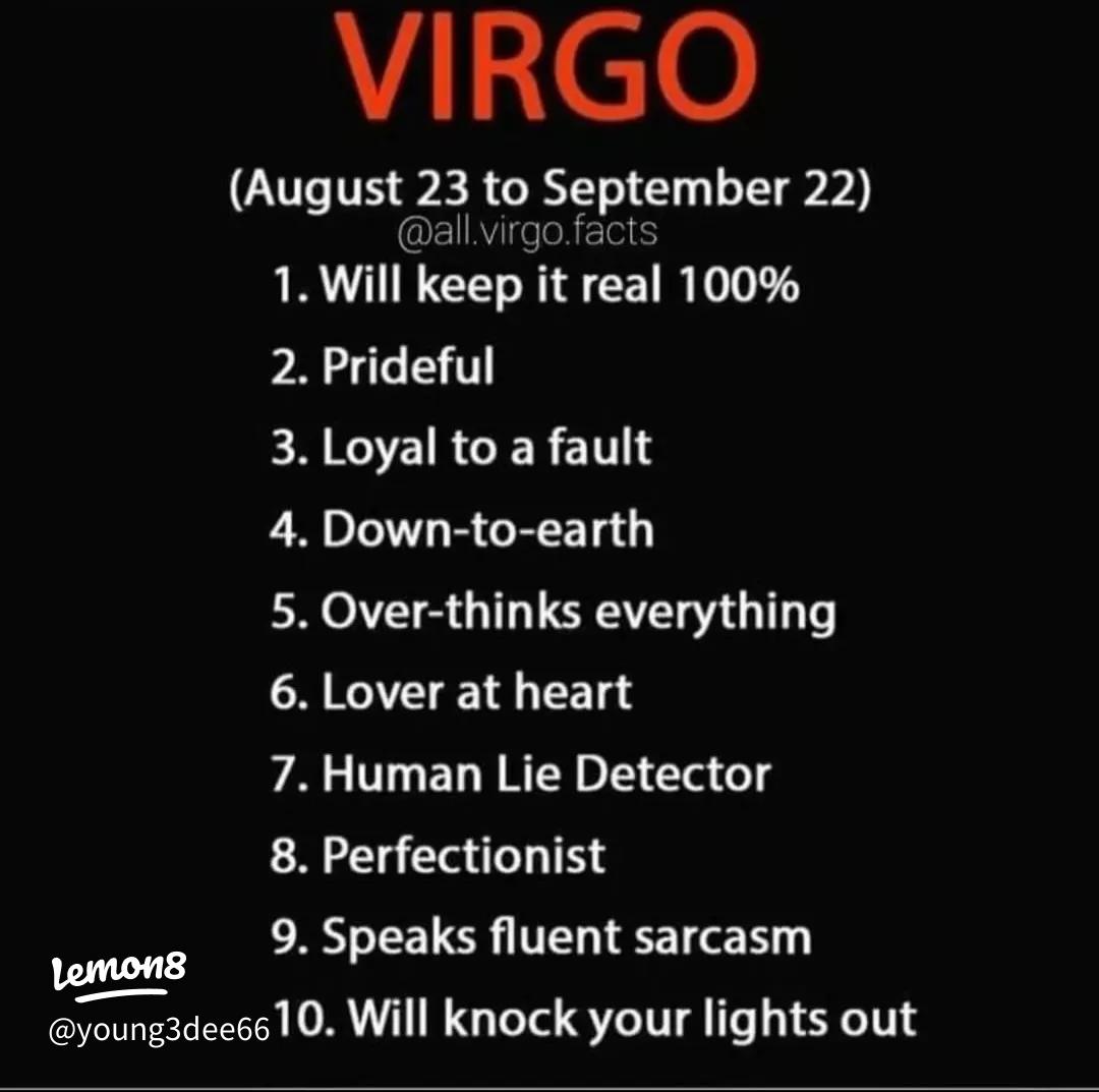 What Are Common Traits of a Virgo? Learn 5 Key Facts Fast!