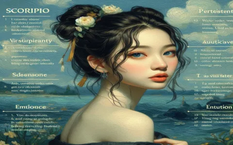 virgo woman and scorpio man compatibility score