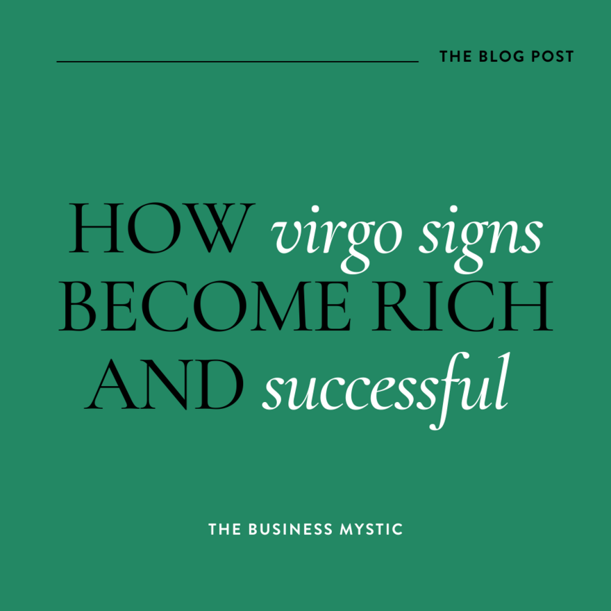 Working With Virgo Boss Traits: Practical Tips for Success