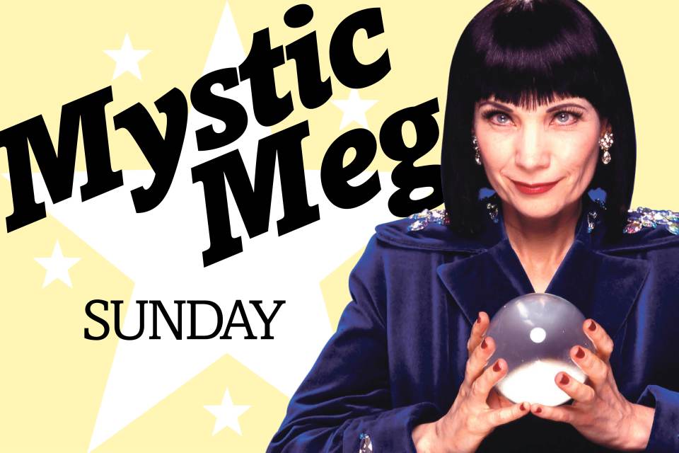 Mystic Meg Weekly Virgo Key Predictions Discover Your Fate