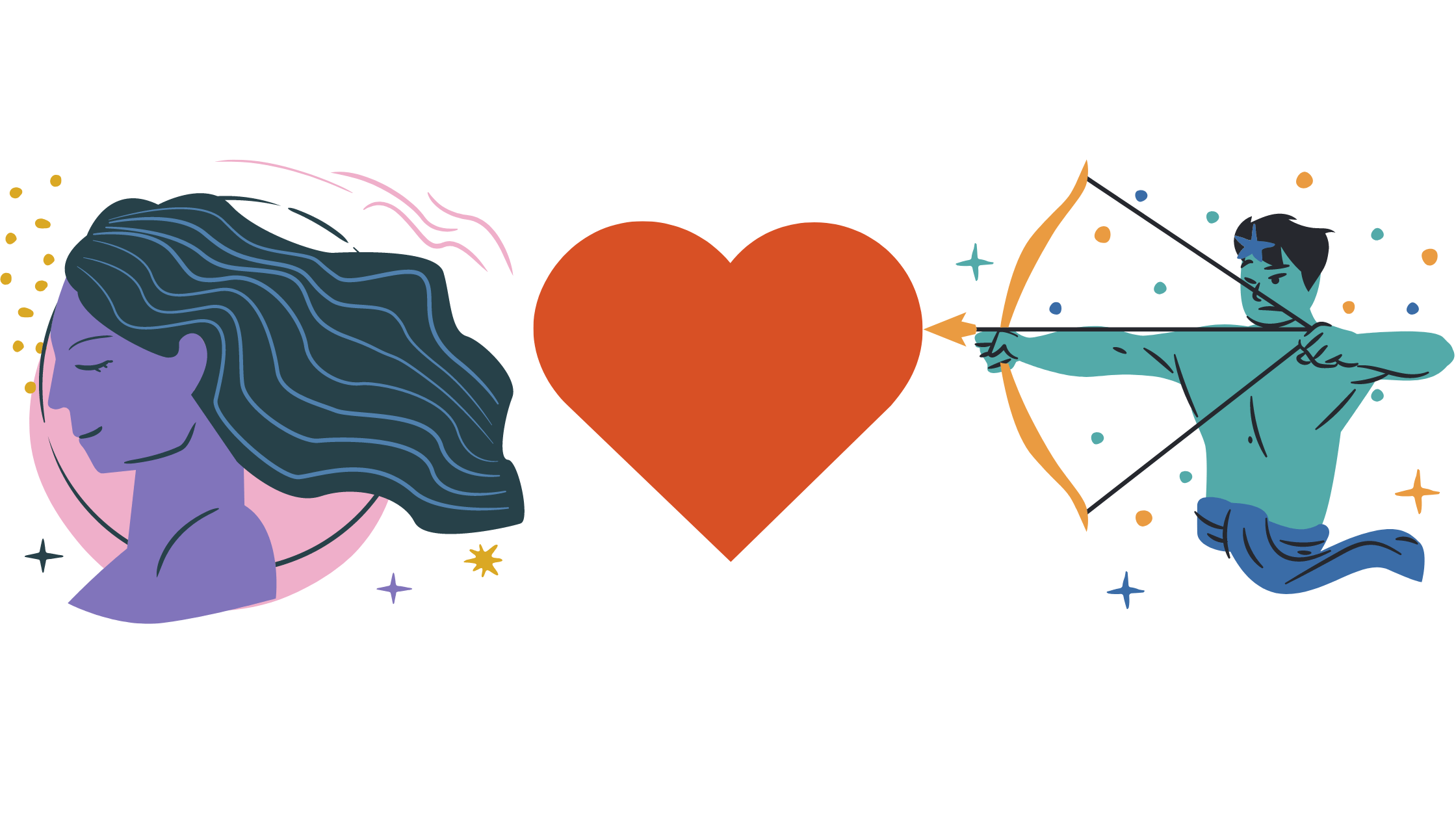 Virgo Sagittarius Compatibility Rating Guide Resolving Key Differences