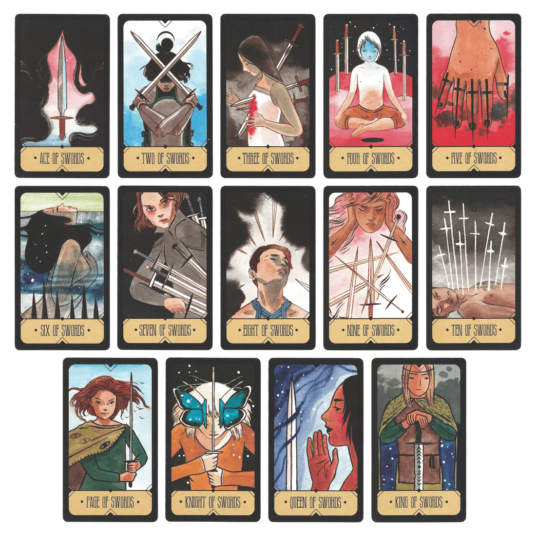 Where to buy sasuraibito tarot online? (Top safe sites for quick purchase)