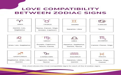 What does the Aquarius and Virgo compatibility chart say about their relationship？