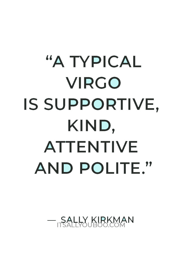 Virgo Woman Work Ethic Quotes Know Her Professional Traits Now