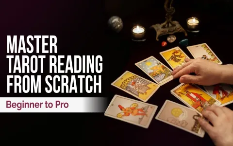 Which morning tarot spread is best？ Experts recommend these types!