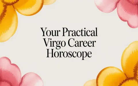 Your Virgo Career Horoscope November 2018 Prediction (Did It Come True？)