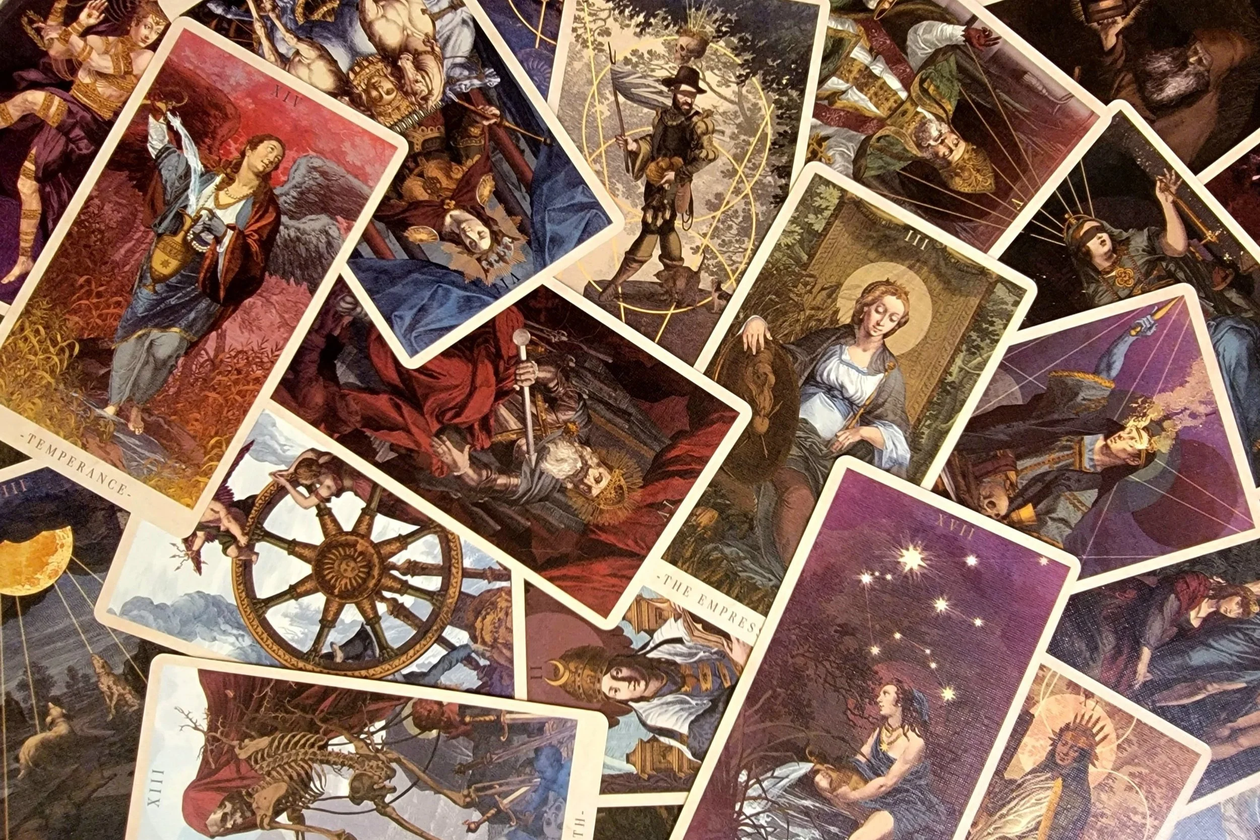 What to consider when buying Terra Volatile Tarot？ Key points!