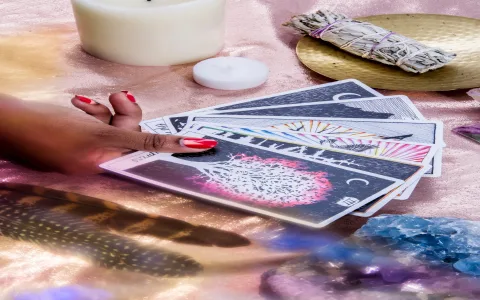 Are blank tarot cards worth it？ 3 reasons to consider them!
