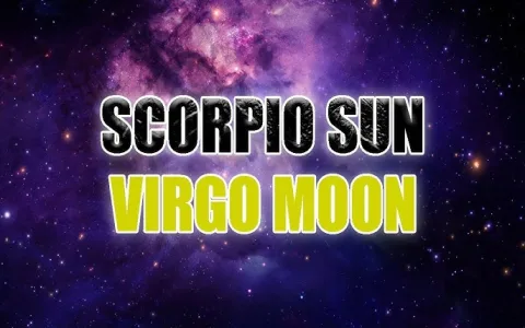 How does a Virgo sun Scorpio moon behave in love？ Key insights here!