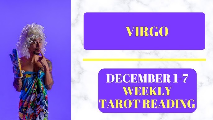 What to expect from Virgo weekly tarot in December 2017？ Heres a guide!