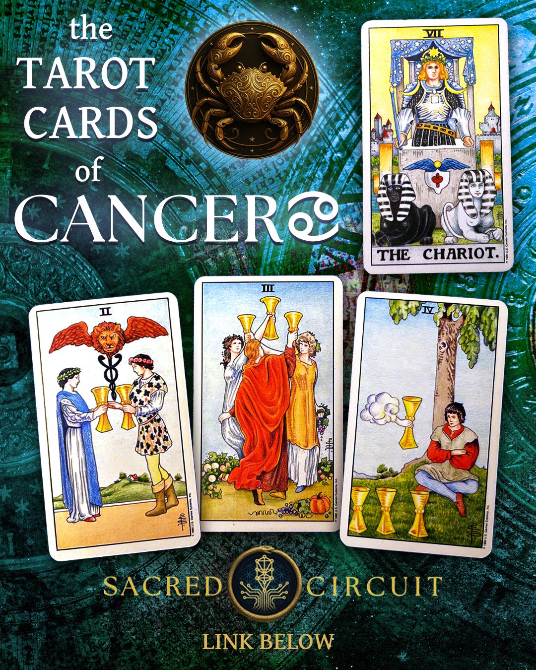 Where to get reliable tarot card for cancer readings？ Check these places!