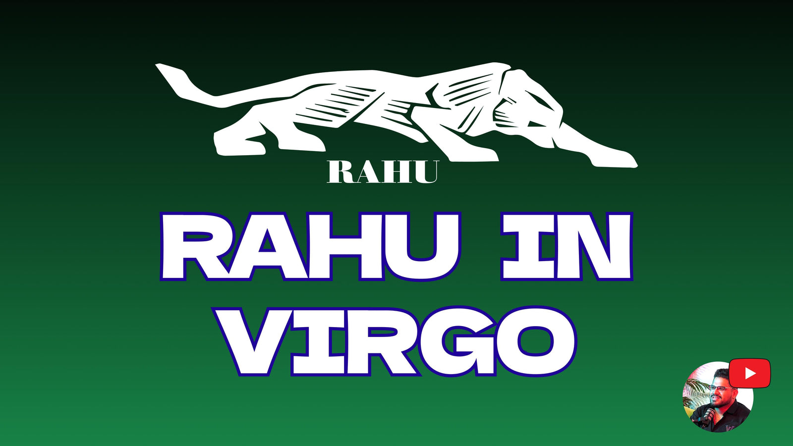 Rahu in Virgo and career challenges How to overcome them？