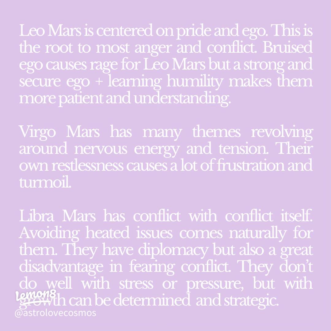 Gemini Mars and Virgo Mars compatibility： What factors affect it？