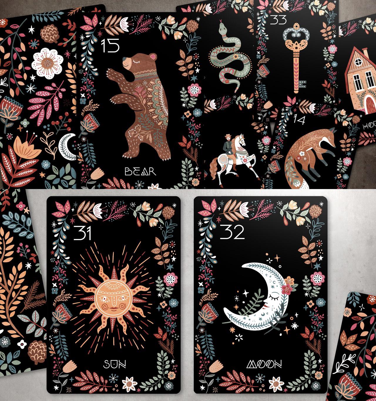 Are these new tarot lenormand tarot deck designs worth the money？ (Honest Reviews from Real Card Readers!)