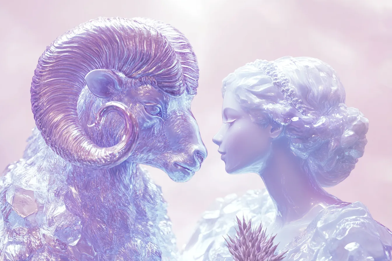 How to improve aries sun virgo rising compatibility in daily life？