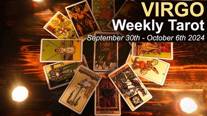 Where to get reliable Virgo tarot weekly readings?