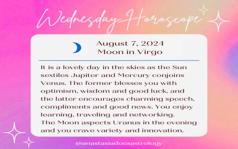 Where is your weekly overview virgo horoscope？ (Read this before the weekend!)