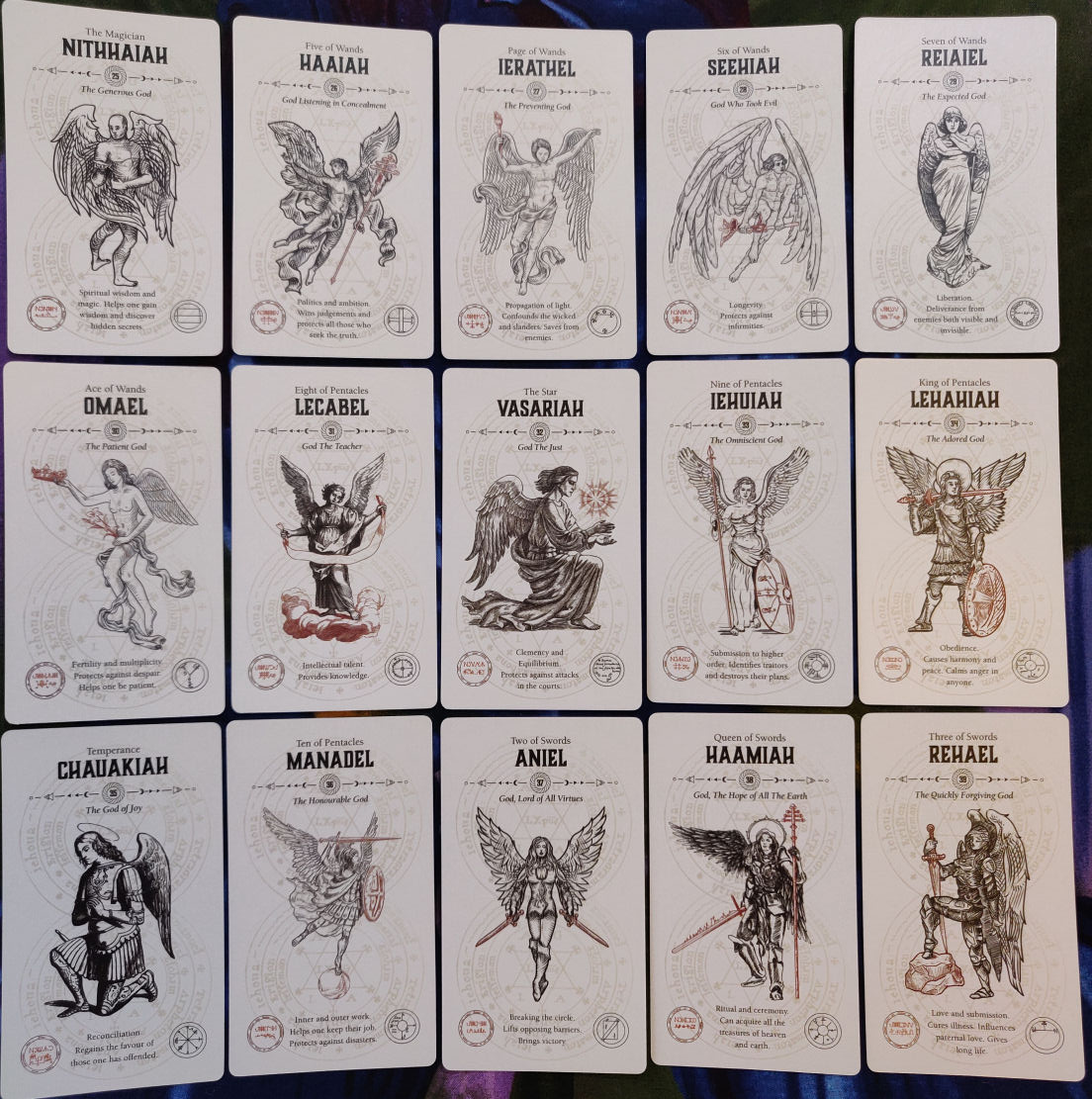 Whats the meaning of tarot of the angels cards？ Uncover the secrets!