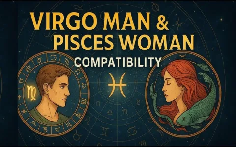 How is the love compatibility between Pisces male and Virgo female？ Find out now!