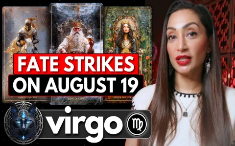 Virgo 2019 career tarot - is it accurate？ Check the facts!